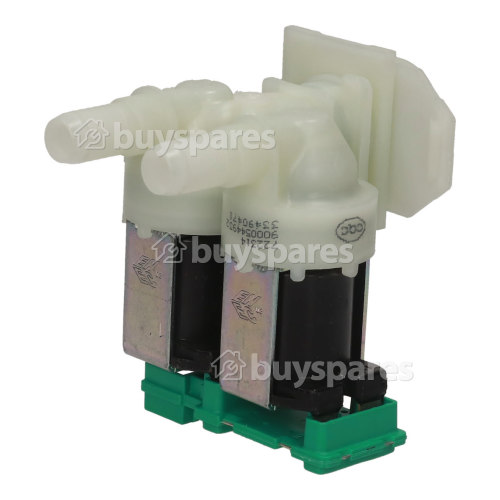 Bosch Double Solenoid Inlet Valve : 180Deg. With 12 Bore Outlets