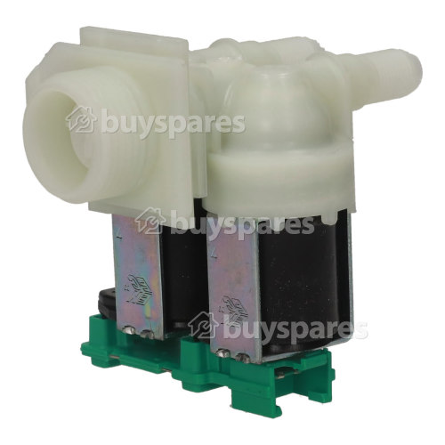 Bosch Double Solenoid Inlet Valve : 180Deg. With 12 Bore Outlets