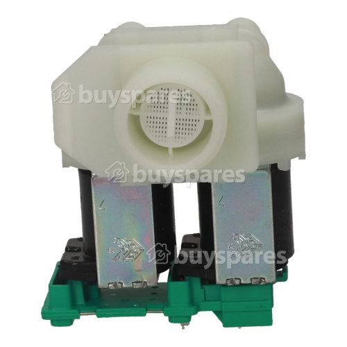 Balay Double Solenoid Inlet Valve : 180Deg. With 12 Bore Outlets