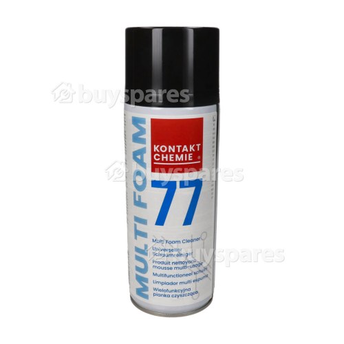 MULTI FOAM 77 Water Based Foam Cleaner - 400ml