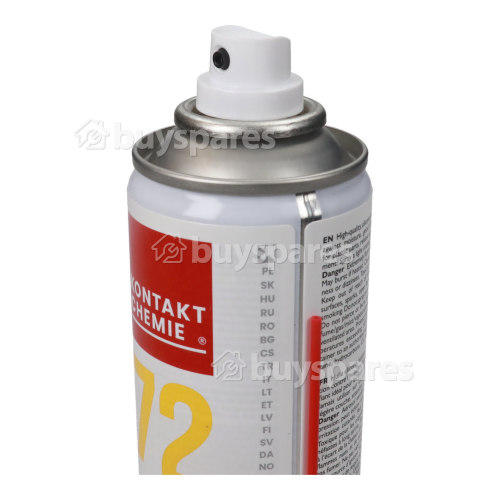 SILICONE 72 Silicone Lubricant - 200ml