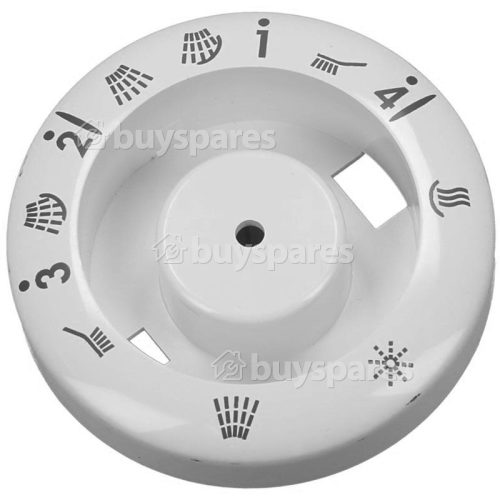 Tricity Bendix CDW101 Indicator Cycle White