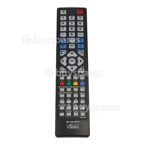 UMC IRC87215 Remote Control