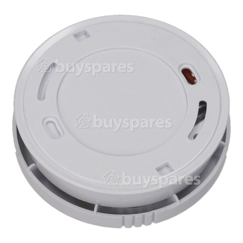 av:link Photoelectric Smoke Detector With Hush Feature