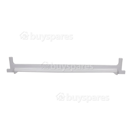 Helkama Lower Glass Shelf Rear Trim