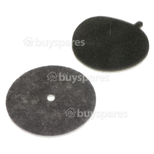 Filtre Cassette Hepa Pour Aspirateur - U27 - CS2410 135 Hoover