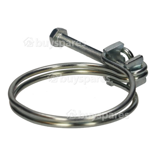 Graetz Hose Clamp With Screw