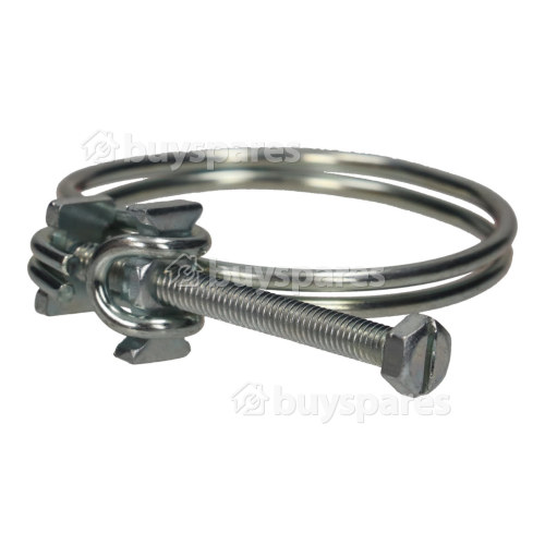 Electrolux Hose Clamp With Screw