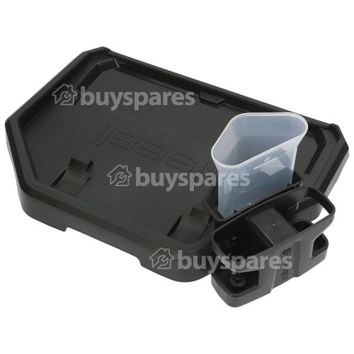 Bissell Parking Tray