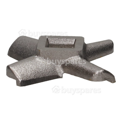 Kenwood Cutter - Stainless Steel