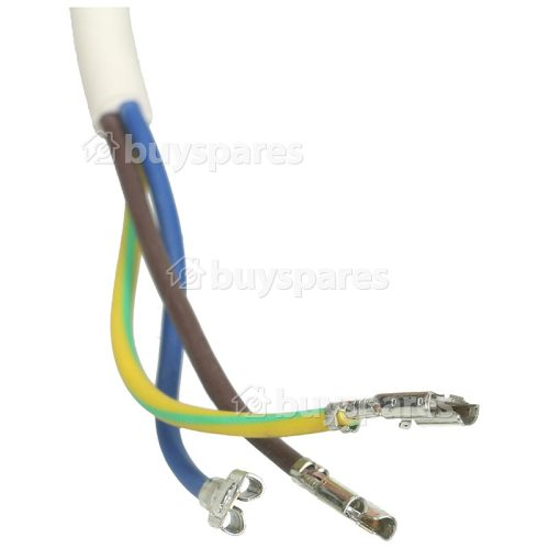 Hotpoint FFA70P Supply Cable With Uk Plug