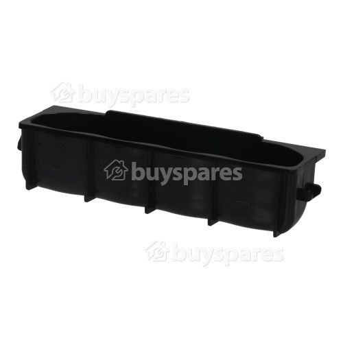 Whirlpool Geschirrspüler-Türgriff - Schwarz | BuySpares Germany