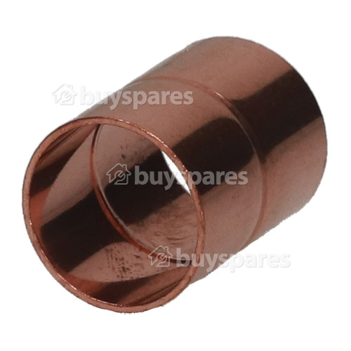 15MM Socket (Copper - Solder Ring)