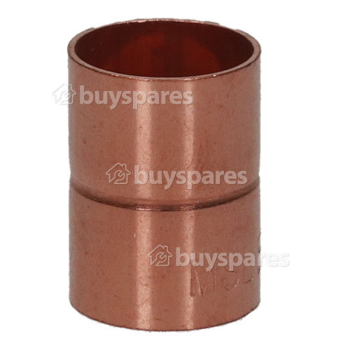 15MM Socket (Copper - Solder Ring)