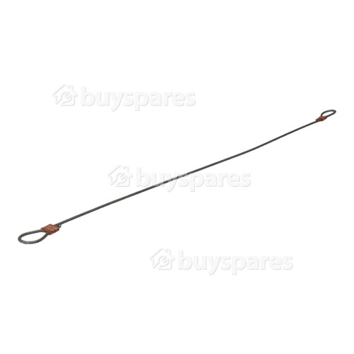 Baumatic Steel Door Rope / Cable - Adjustable : 380mm Length