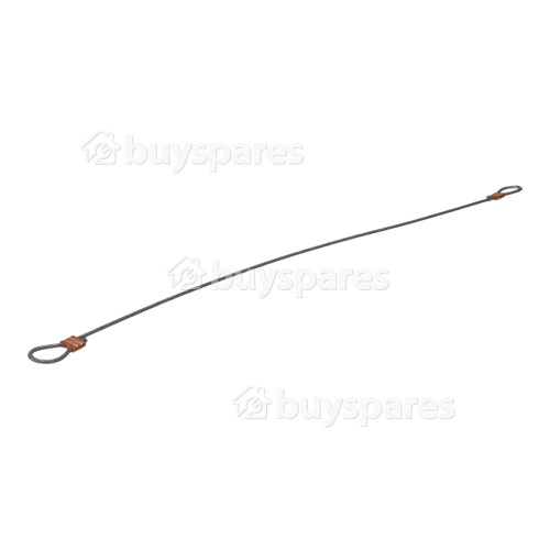 Baumatic Steel Door Rope / Cable - Adjustable : 380mm Length