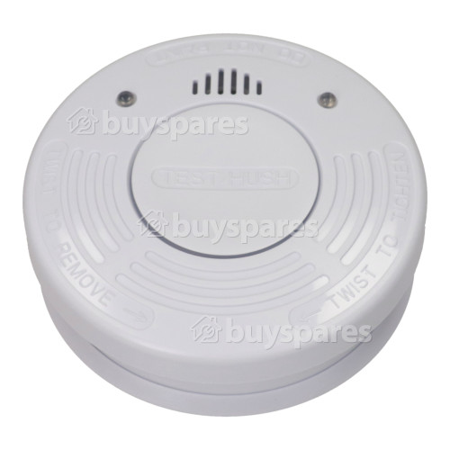 av:link Photoelectric Smoke Detector With 10 Year Sealed Battery