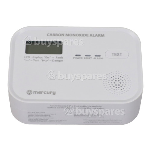 Carbon Monoxide Alarm av:link