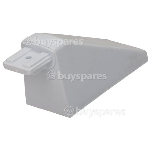 Hotpoint Door Handle End Cap - White