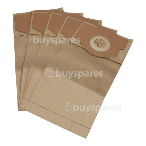 Electrolux E80 Dust Bag (Pack Of 5) - BAG224