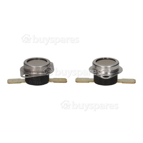 Hotpoint Thermostat Kit : Includes 106C And 150C Thermostats