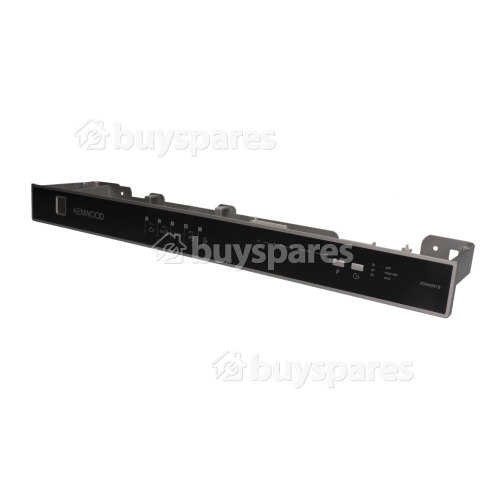 Control Panel Fascia