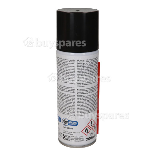KONTAKT 701 Pure Vaseline Lubricant Spray - 200ml