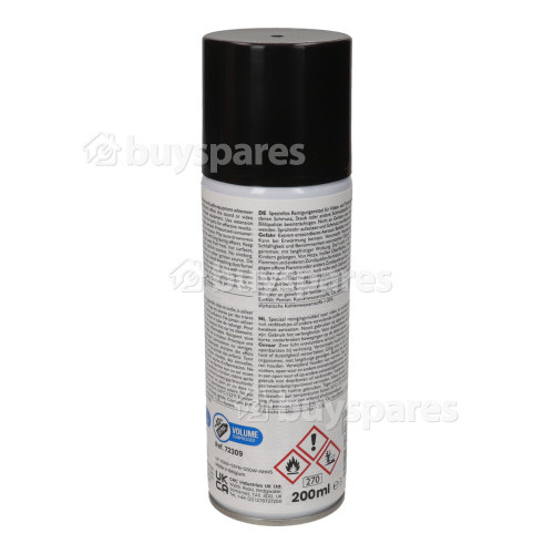 VIDEO 90 Magnetic Tape Head Cleaner - 200ml