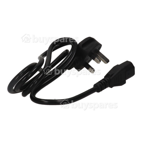 Morphy Richards 501011 Power Cord - UK Plug