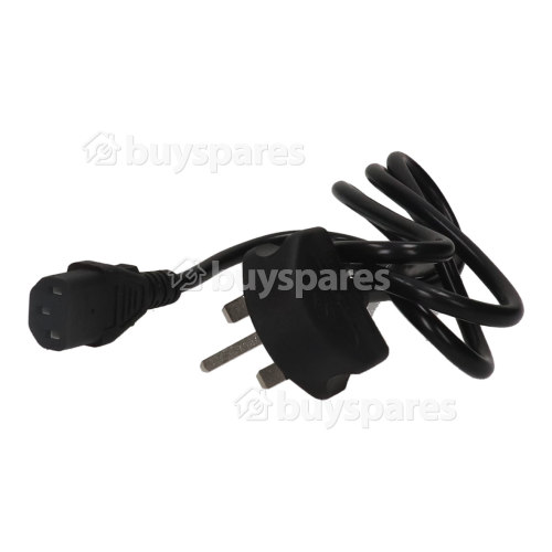 Morphy Richards 501012 Netzkabel - GB Stecker