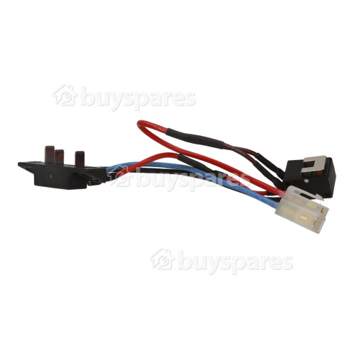 Flymo Rasenmäher-Mikroschalter & Verkabelung | BuySpares Germany 
