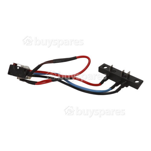 Flymo Rasenmäher-Mikroschalter & Verkabelung | BuySpares Germany 