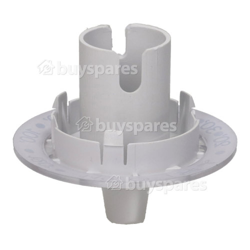 Bouton De Commande De La Minuterie Du S&egrave;che-linge - Blanc Whirlpool