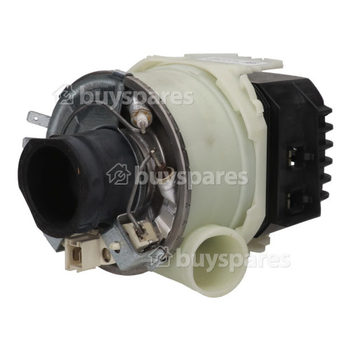 Elektra Bregenz Recirculation Pump Motor Assembly : Arcelik BLD376P8L16Y-01 45W 220/240V