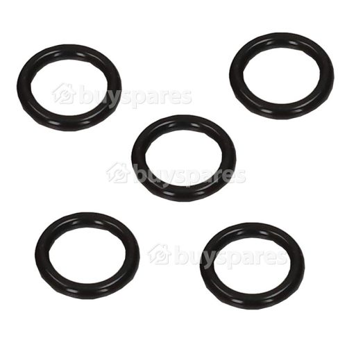 Lot De 5 Joints Toriques Pour Tuyau De Nettoyeur Haute Pression - Rechange, Dégagement Rapide