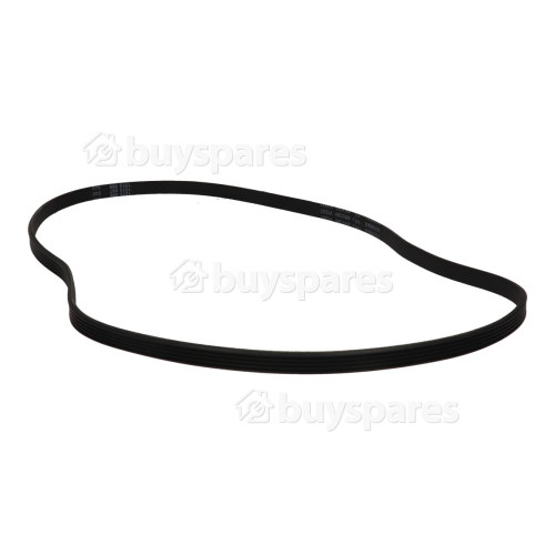 Poly-Vee Drive Belt - 1260J5 : Also Fits Hisense WFGE80141VM Etc.