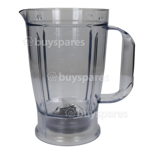 Kenwood Grey Acrylic Goblet Assembly