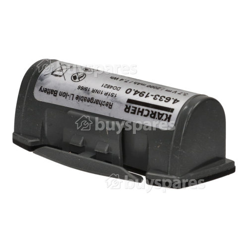  BCXY Replacement Battery for KARCHER, WV5, WV7 : Patio, Lawn &  Garden