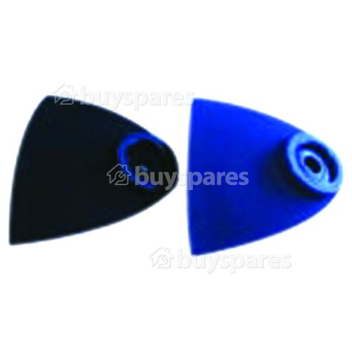 Kenwood Sight Tube Seals With Black & Mulberry Covers