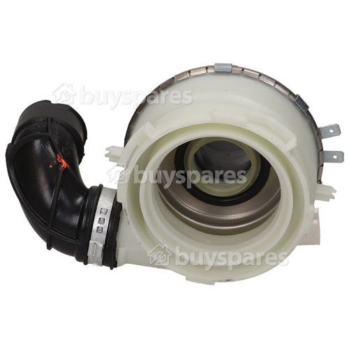 Moteur Pompe De Lavage - Recirculation Pour Lave-Vaisselle Pelgrim