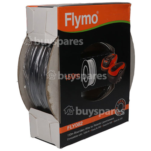 Flymo EasiLife GO 500 Rasenmähroboter-Begrenzungsdraht - 150m