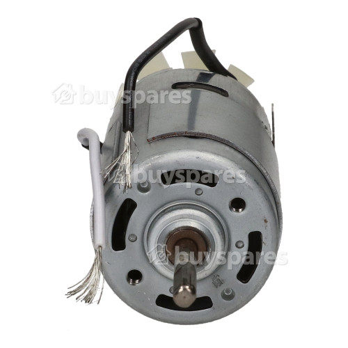 Bissell DC Brush Motor : Johnson 3N4821461 1070050