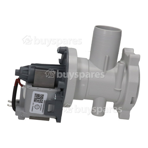 Drain Pump Assembly : Hanyu B20-6A 21w Output 30w Input. Part Number ...