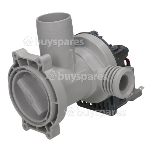 Drain Pump Assembly : Hanyu B20-6A 21w Output 30w Input. Part Number ...