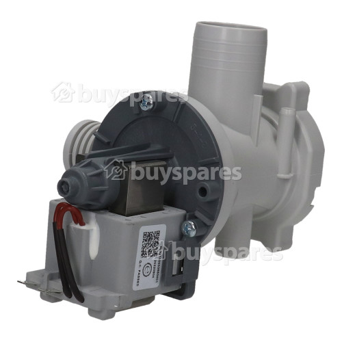 Drain Pump Assembly : Hanyu B20-6A 21w Output 30w Input. Part Number ...