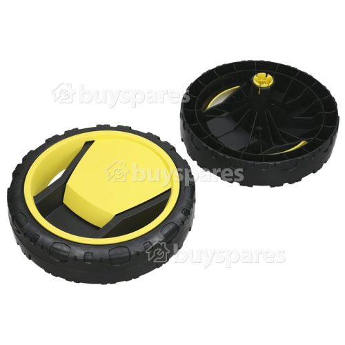 Hummer Wheel Set - Pack Of 2