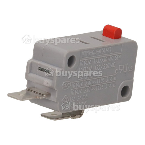 Panasonic Secondary Door Latch Micro Switch : 2TAG (B) Normally Open