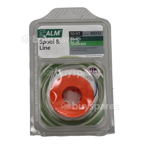 ALM BQ112 Spool And Line