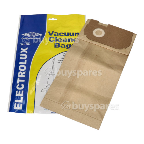 Smart Vac E50 / E60 Dust Bag (Pack Of 5) - BAG157