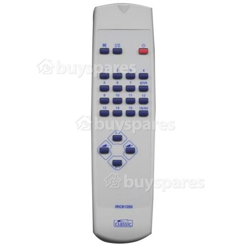 Classic TLG-99/141 IR9208 Remote Control